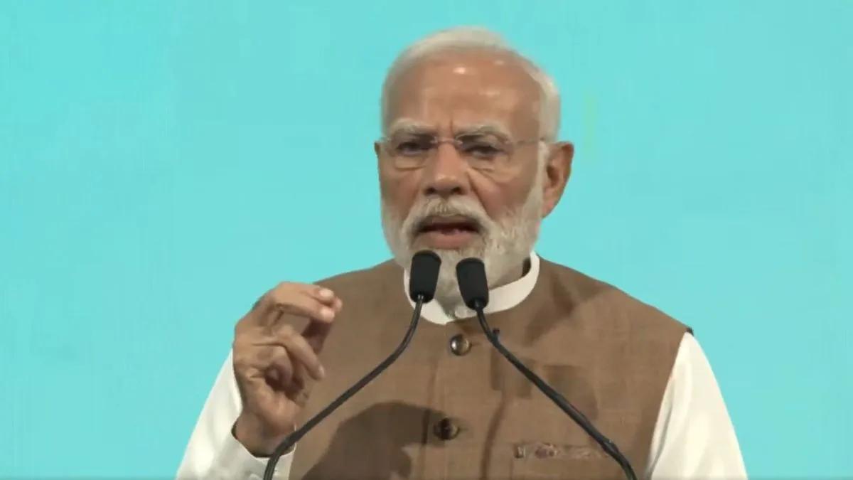 PM Modi hails rise of Indian universities in QS Asia rankings
