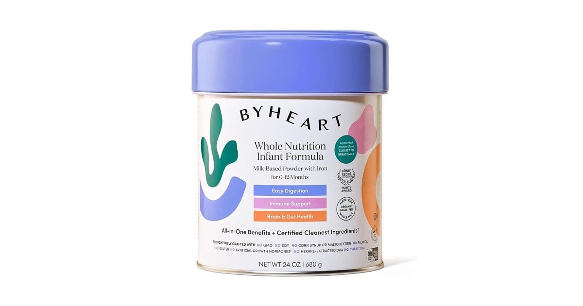 ByHeart baby formula from all lots may be contaminated with botulism bacteria, tests show