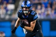 Detroit Lions hope to get Pro Bowl TE Sam LaPorta back this season