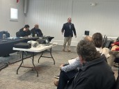 Second public hearing on Mahoning County road tax