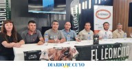 Presentaron oficialmente en Barreal, el desafío El Leoncito que entró en su recta final