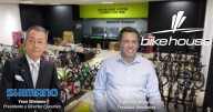Así logró Carlos Ballesteros, el dueño de Bike House, convencer a la japonesa Shimano para unirse a su marca Cliff