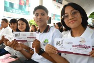 Becas Bienestar 2025: cuándo se entregan las tarjetas del Banco de Bienestar para los alumnos de nivel medio y superior