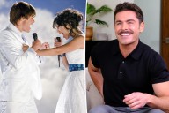 Zac Efron's 'real singing voice' shocks fans after 'High School Musical' demo leaks