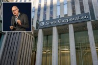 News Corp reports higher revenue as CEO shares pointed message to AI firms
