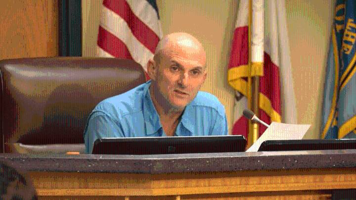 Tony Blain resigns from Poway City Council following recall election