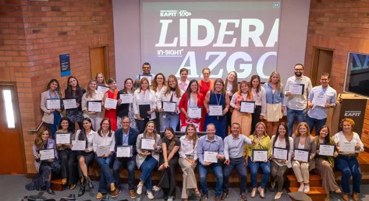 Más de 100 profesionales de gestión humana recibieron certificación en liderazgo por EAFIT