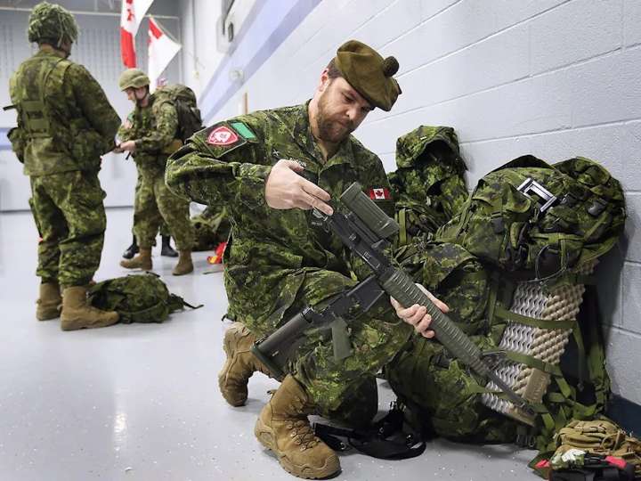 John Ivison: Ottawa’s plan to massively enlarge our military reserves is missing a lot of pieces