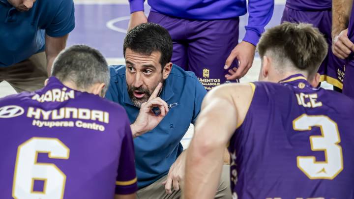 Derbi en Ponferrada y 'doble partido con León' para el CBC Valladolid