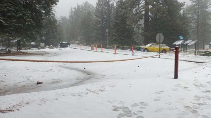 Tormenta Invernal Toma Fuerza en México: Alertan por Nevadas, Lluvias Fuertes y Frío Intenso