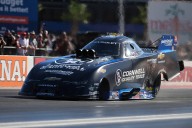 Austin Prock eyes Funny Car title at NHRA Nevada Nationals at LVMS 