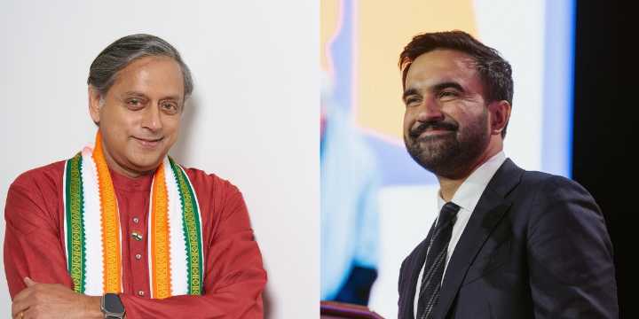 Zohran Mamdani’s idealism and Shashi Tharoor’s dilemma
