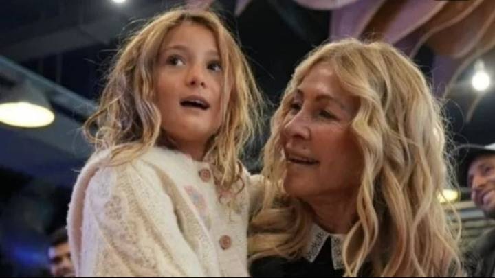 "El no entender te vuelve loco": el mensaje de Cris Morena sobre la muerte de su nieta