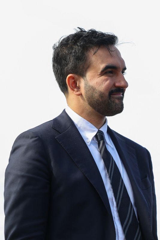 Mamdani's progressive vision for New York shaped by childhood in Uganda, mentors say