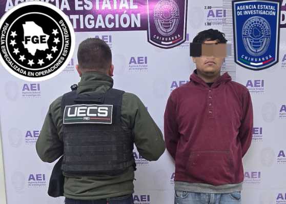 Orden de aprehensión contra presunto secuestrador de empresario en Juárez