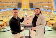 ‘Semillas de Kivu’, el corto ganador de un Goya del toledano Carlos Valle, llega a la ONU