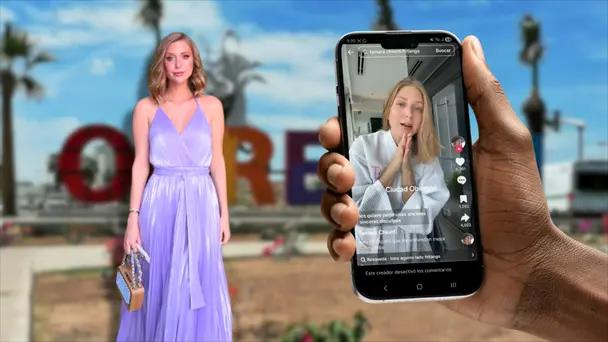 Influencer despotrica contra Obregón y su "olor a fritanga"