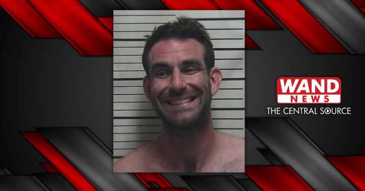 Man found not guilty by reason of insanity in Effingham arson, burglary case