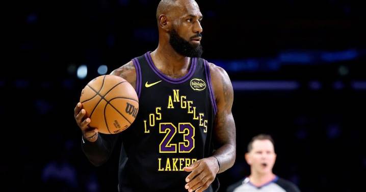LeBron James begins season No. 23, marking longest career in NBA history