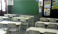 Por hechos de violencia el lunes habrá paro provincial docente por 24 horas