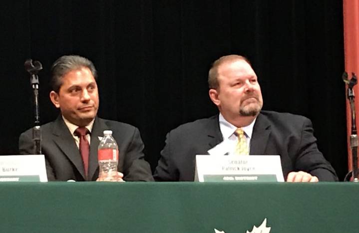 Column: Legislation pushes horse racing/slots in Richton Park