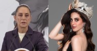 Fátima Bosch, Miss Universo 2025, reconoce a Claudia Sheinbaum y afirma que “las mujeres están llevando el país”