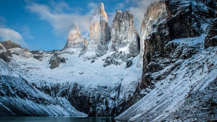 Fallecieron 2 mexicanos tras tormenta de nieve en Patagonia chilena