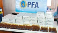 Fentanilo contaminado: la Policía Federal secuestró un cargamento de 82 mil ampollas