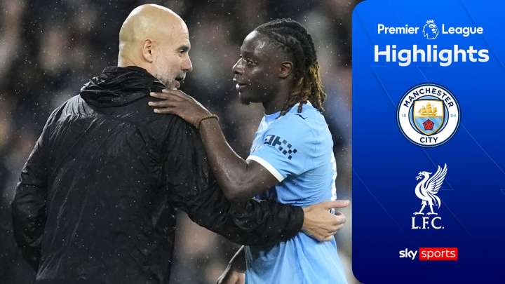 Manchester City 3-0 Liverpool | Premier League highlights