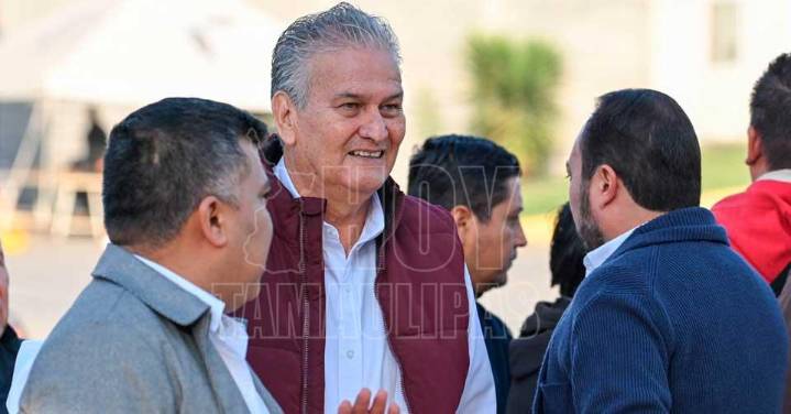 Refuerzan Salud e IMSS-Bienestar cobertura médica en Tamaulipas