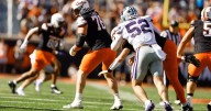 K-State forces 5 turnovers to edge Oklahoma State, 14