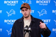 Jared Goff Doesn’t Mince Words After Eagles Loss as Lions QB Gets Real on Amon-Ra St.Brown Jared Goff didn’t hold back after the Lions’ loss to the Eagles, calling out Detroit’s red-zone woes and defe
