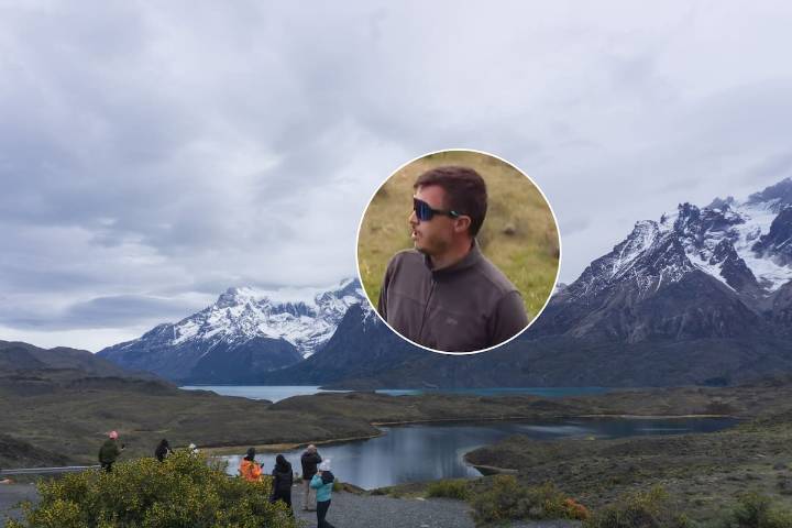 “Estábamos armando una camilla con los palos de trekking”: testigo clave de la tragedia en Torres del Paine relata la precariedad del rescate