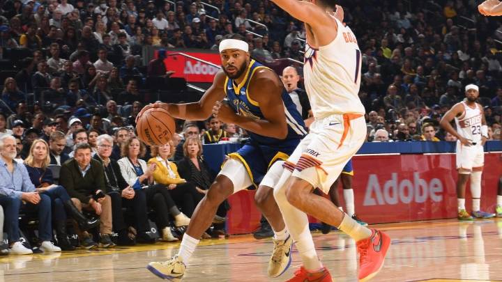 Warriors observations: Moses Moody shines in win vs. Suns