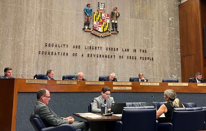 Baltimore County Council approves bill allowing property owners with septic to opt out of public sewer