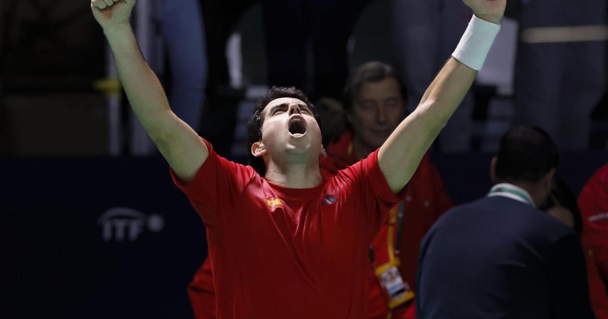 Munar, el más difícil todavía ante Zverev