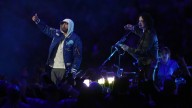 Eminem Joins Jack White for Detroit Lions Thanksgiving Halftime Show