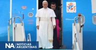 El papa León XIV llamó a la unidad y la paz en su despedida de Turquía