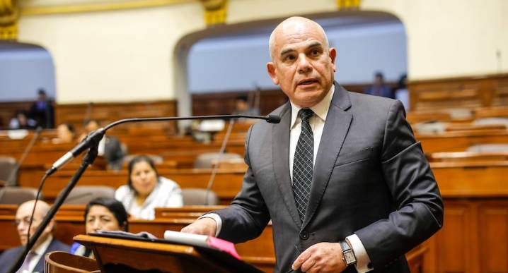 Ernesto Álvarez: “No pueden regresar al Reinfo aquellos mineros ilegales ya rechazados”