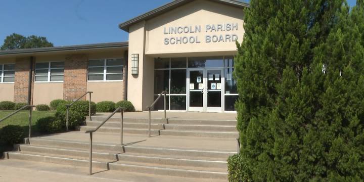 Lincoln Parish School Board approves redistricting plans