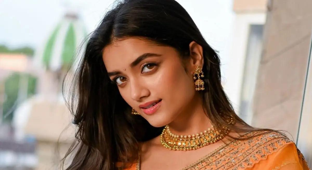 I like Ram Pothineni’s dimples- Bhagyashree Borse