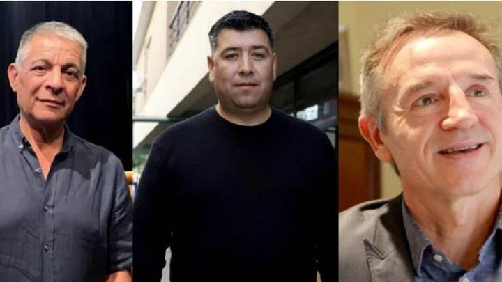 La CGT eligió a un nuevo triunvirato para su conducción con la mira en combatir la reforma laboral