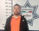 Detienen en Pachuca a comerciante buscado en el Edomex por feminicidio