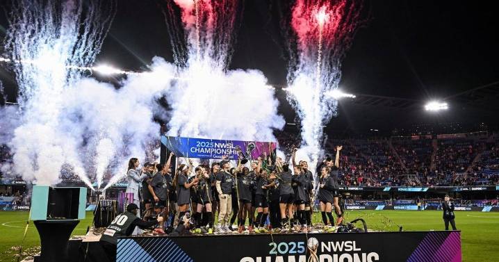 NWSL final draws over 1 million viewers on CBS