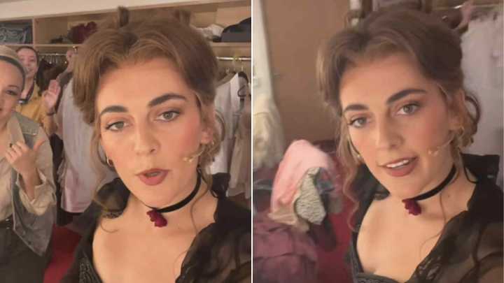 Calamity Jane star Kala Gare calls out audiences for ‘groping’ cast members at the Opera House show