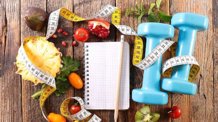 Diet vs. Exercise: A New Study Settles the Weight