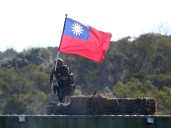 China warns foreign interference in Taiwan will be ‘crushed’