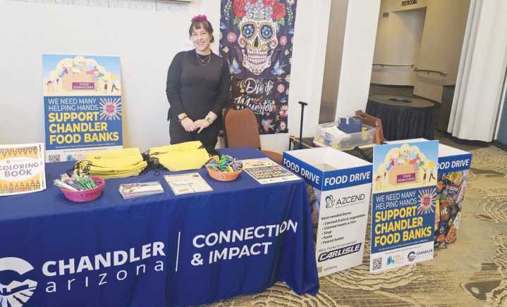 Chandler ponders food, housing options amid economic, shutdown impact