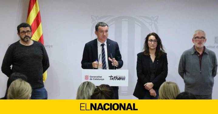 El Govern reconoce que el impacto de la peste porcina africana será "grande" y contempla más infectados