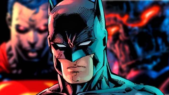 Evil Superman Is One Thing, But This Batman Is Dark Enough To Rival Darkseid Himself